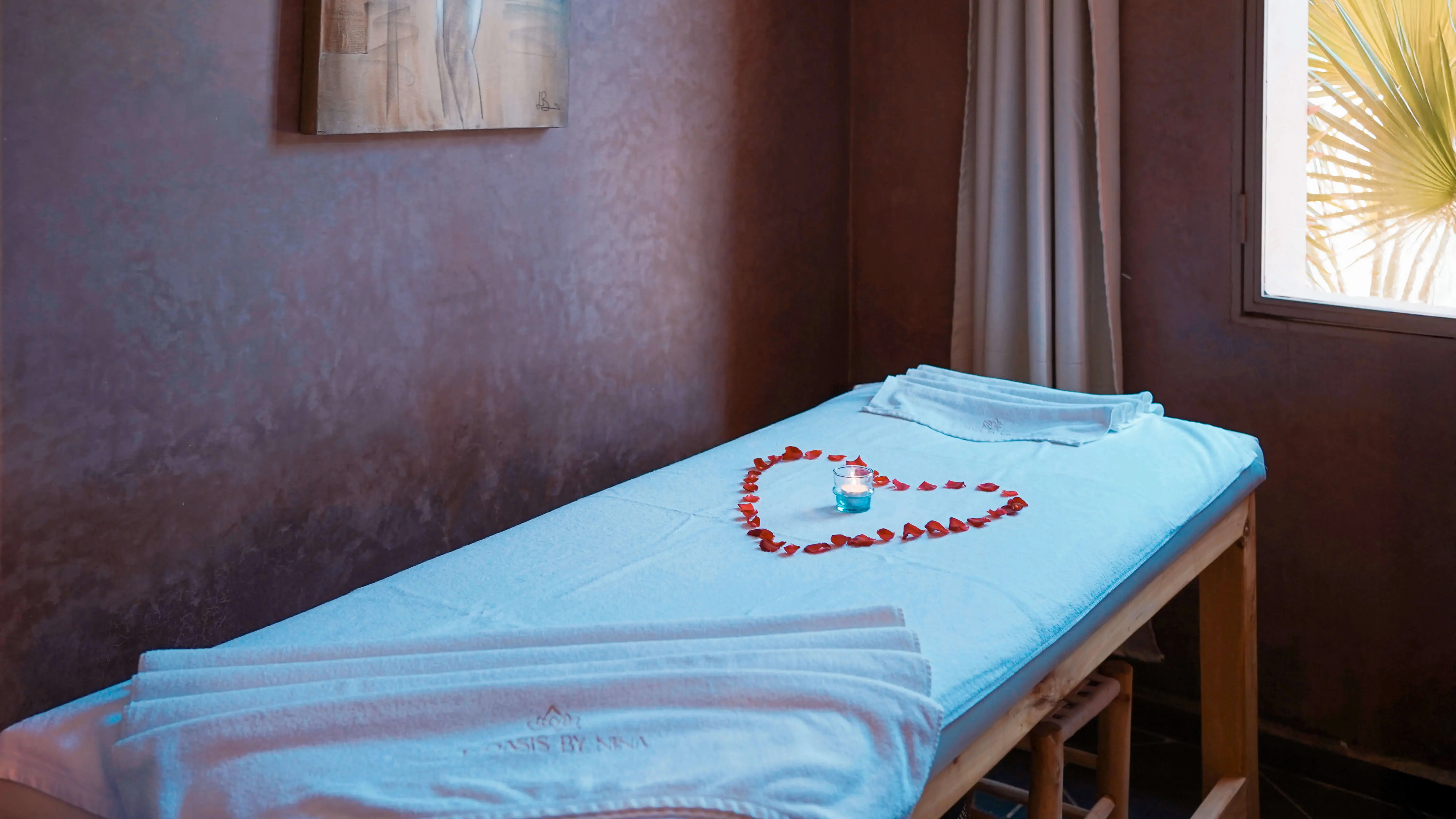 Galerie - Espace Spa à Marrakech - L'Oasis By Nina