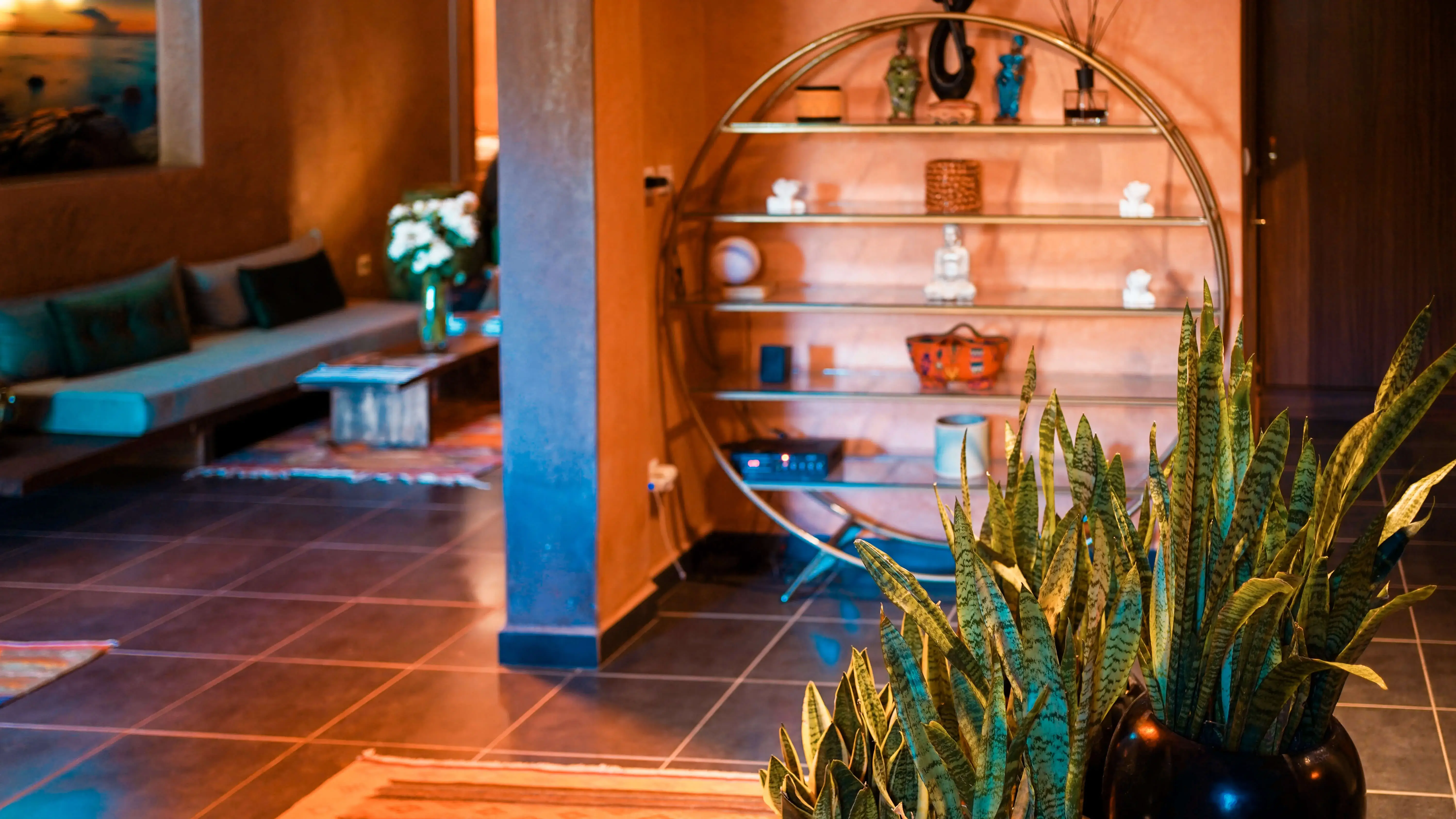 Galerie - Espace Spa à Marrakech - L'Oasis By Nina