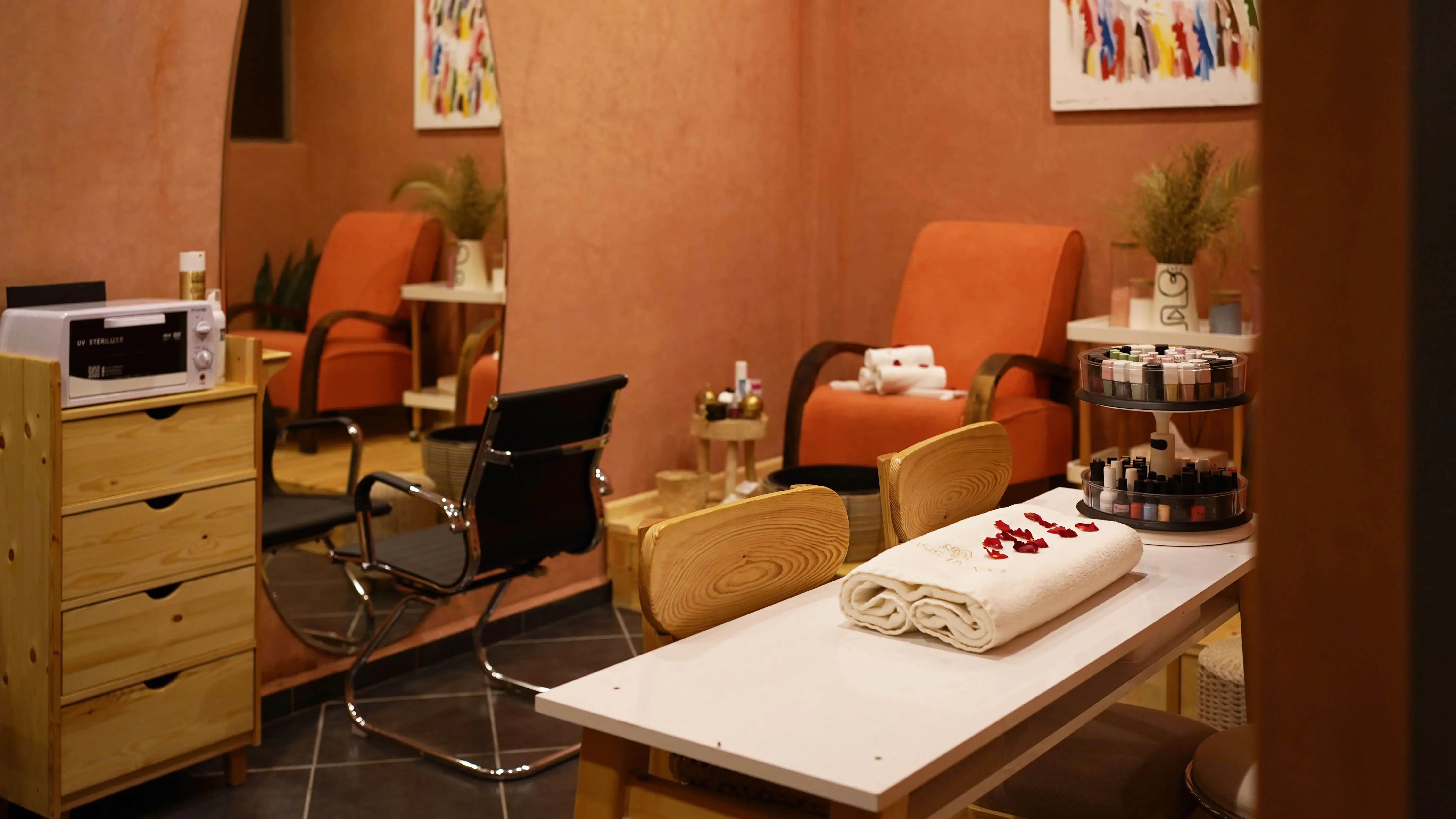 Galerie - Espace Spa à Marrakech - L'Oasis By Nina