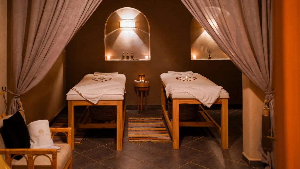Massages Bien-être à Marrakech : l'oasis by nina