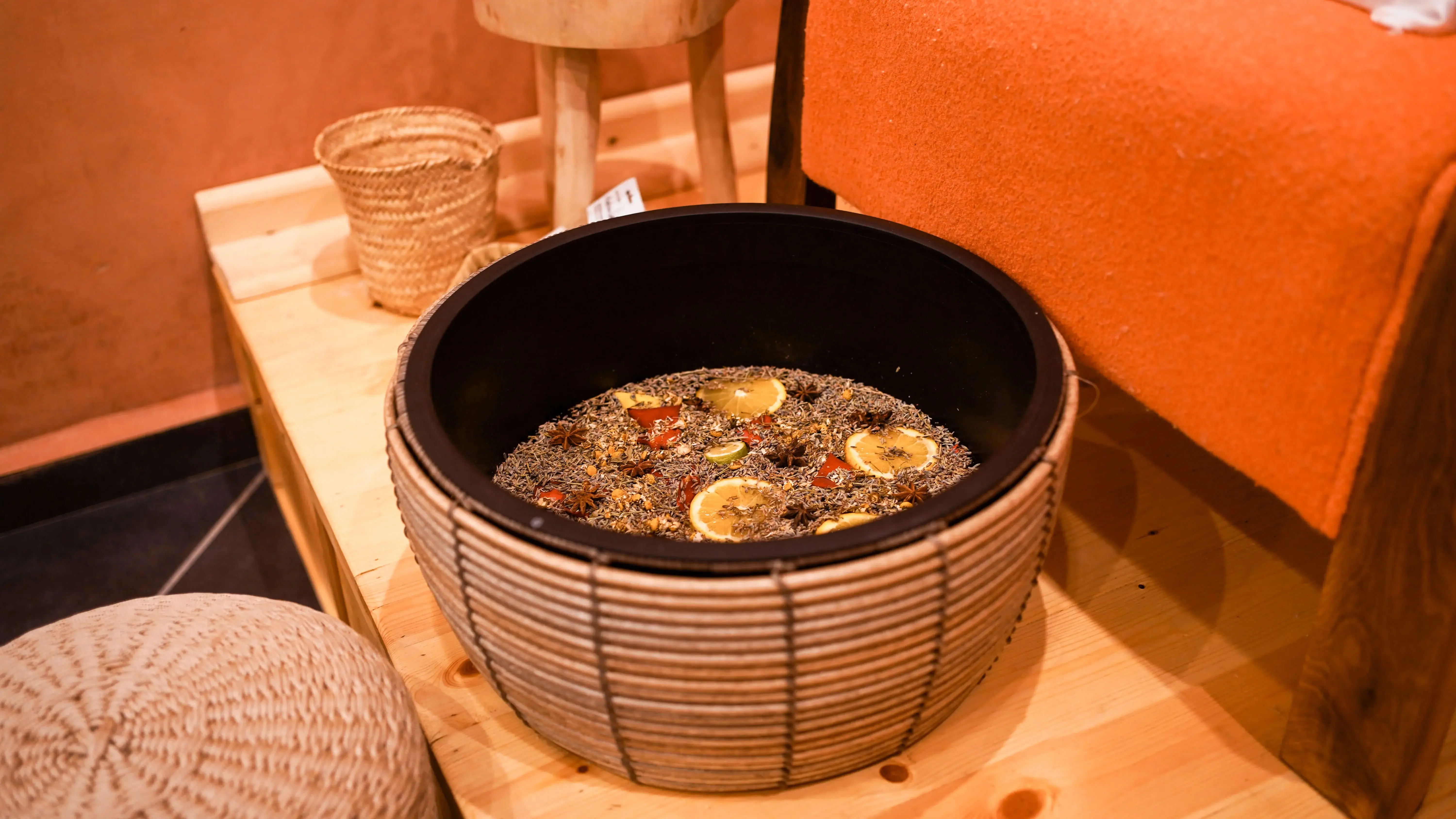 Galerie - Espace Spa à Marrakech - L'Oasis By Nina