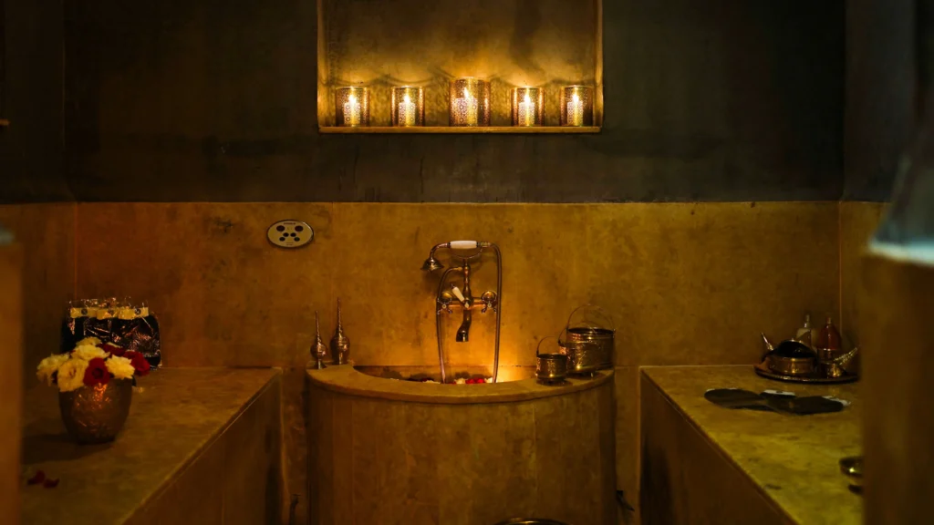 Hammam Marocain : l'oasis by nina