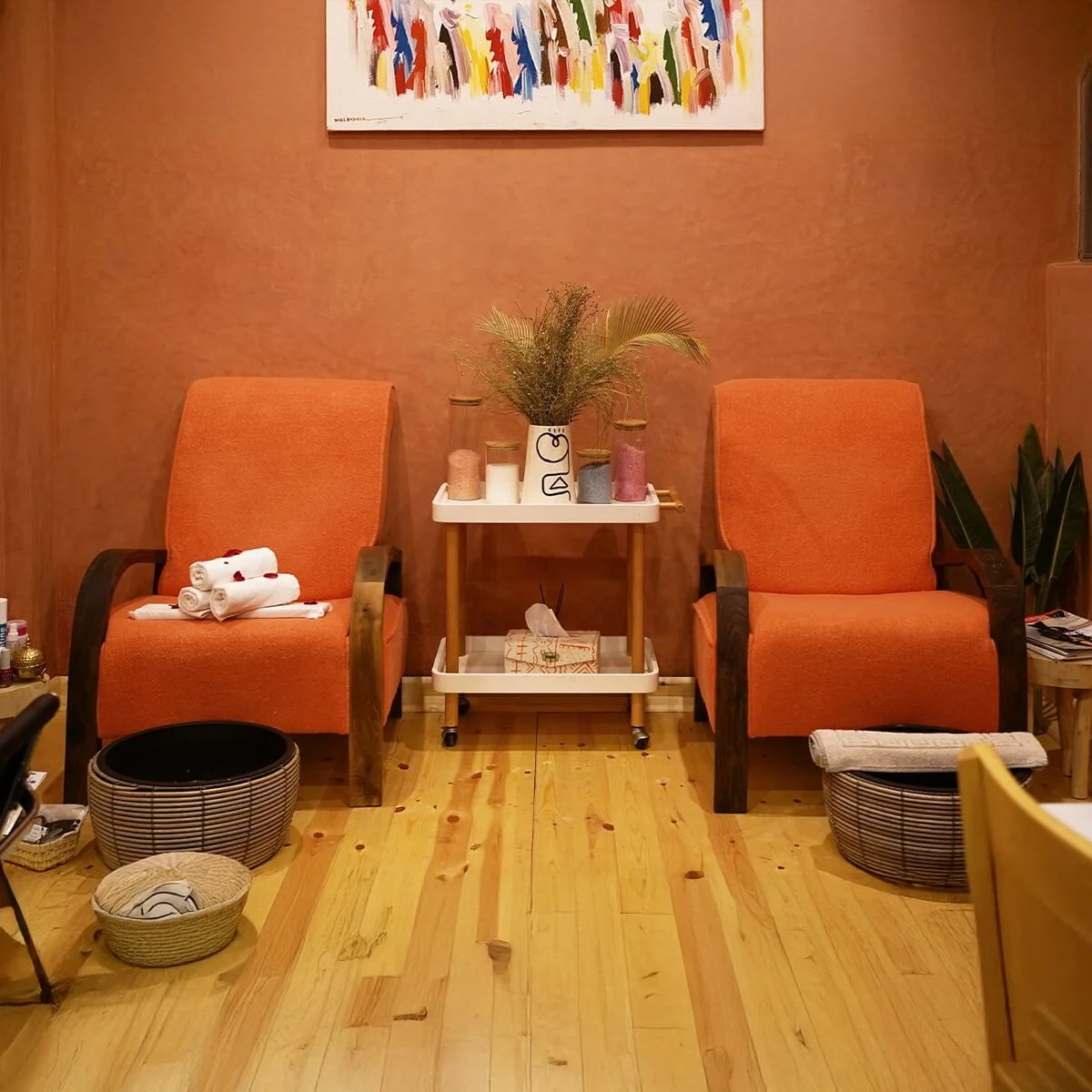 Galerie - Espace Spa à Marrakech - L'Oasis By Nina