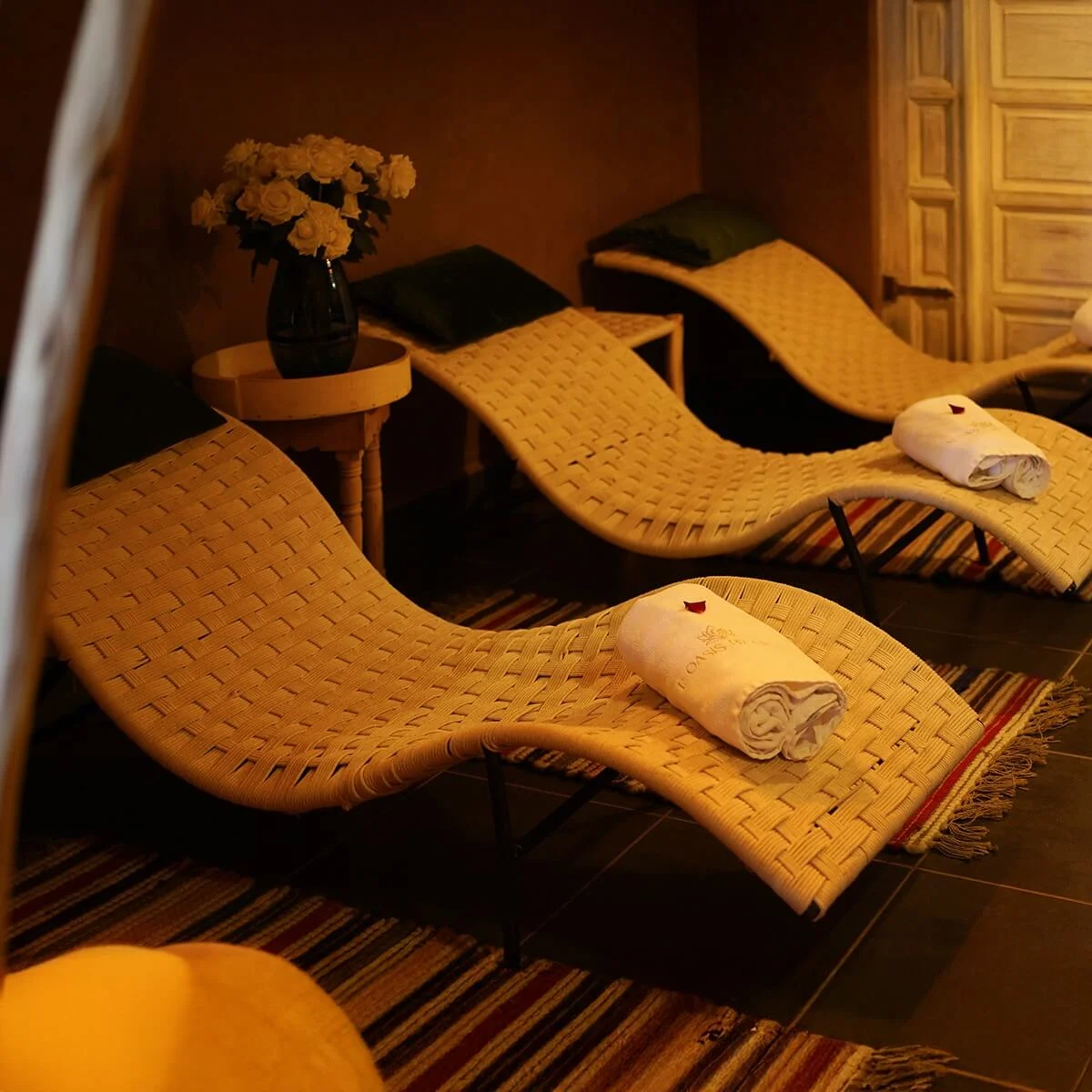 Galerie - Espace Spa à Marrakech - L'Oasis By Nina