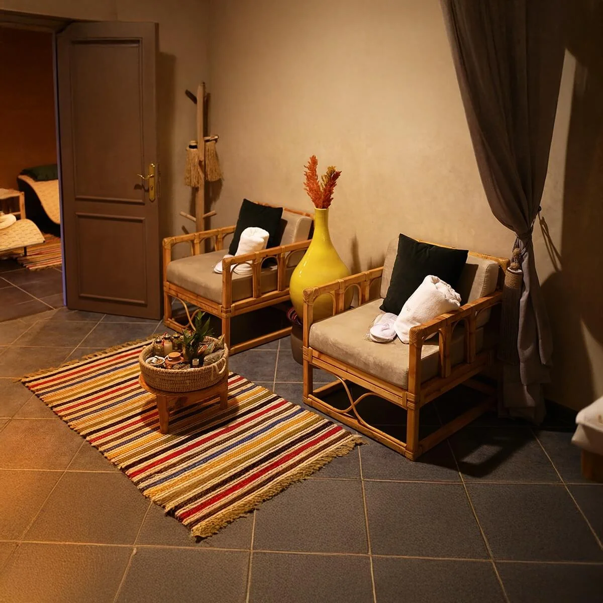 Galerie - Espace Spa à Marrakech - L'Oasis By Nina